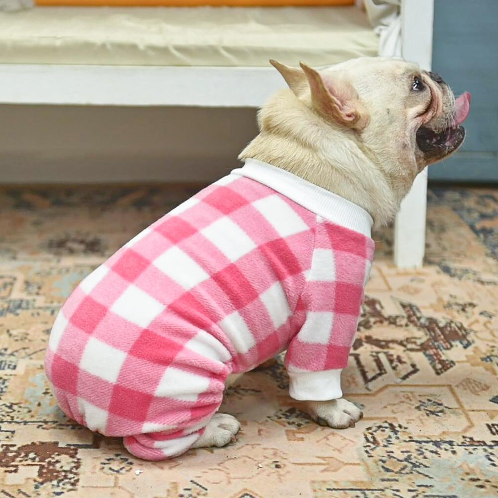SCENEREAL pijama para perro mediano: regalo ideal para mascotas