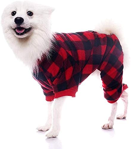 SCENEREAL pijamas para perros para sesiones de fotos adorables.