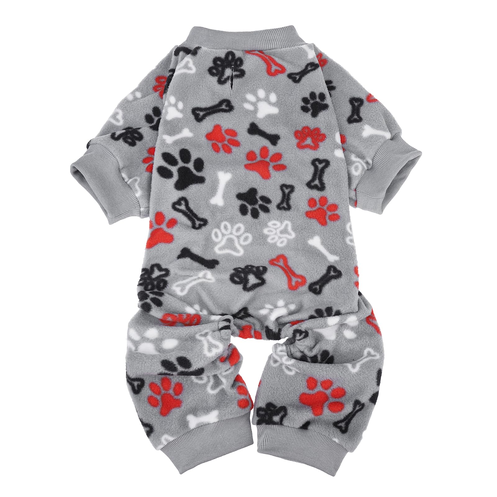 SCENEREAL pijamas perro forro felpa suave—confort diario para tu peludo.