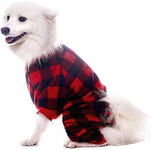 SCENEREAL pijama navideño, regalo ideal para amantes de mascotas.
