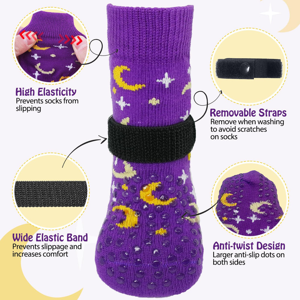 SCENEREAL protección de patas para invierno, patas más cálidas dentro de casa.