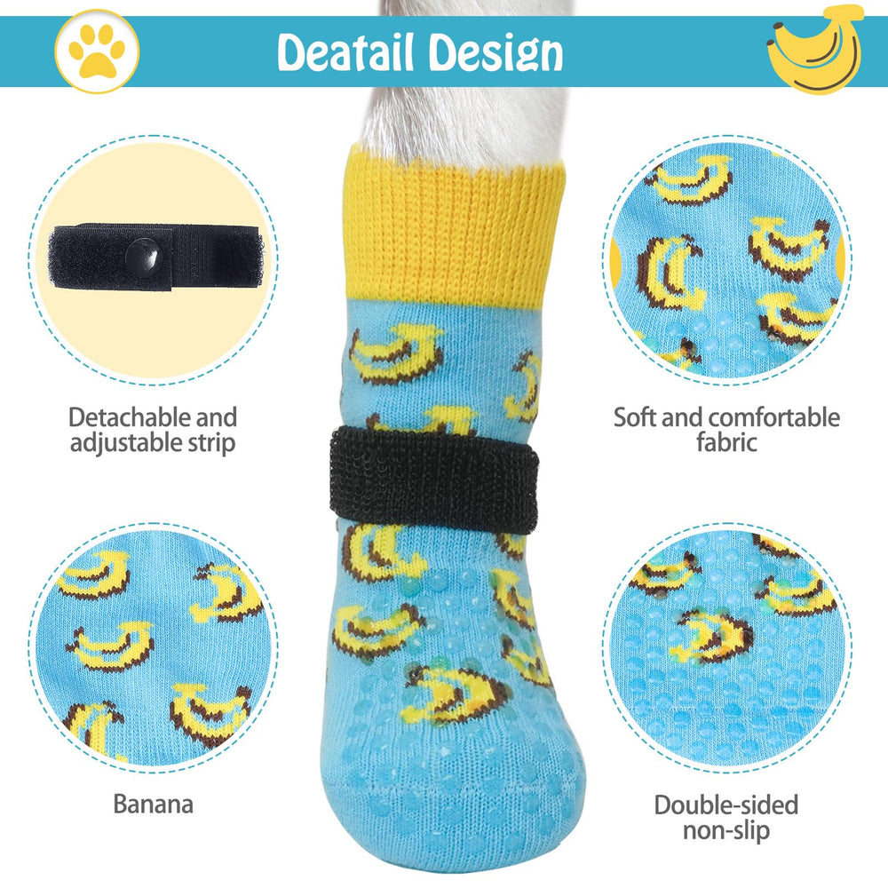 SCENEREAL Protector de Patas para Frío y Calor, uso diario seguro.
