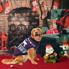 SCENEREAL sudadera para perros, fácil de poner y quitar.