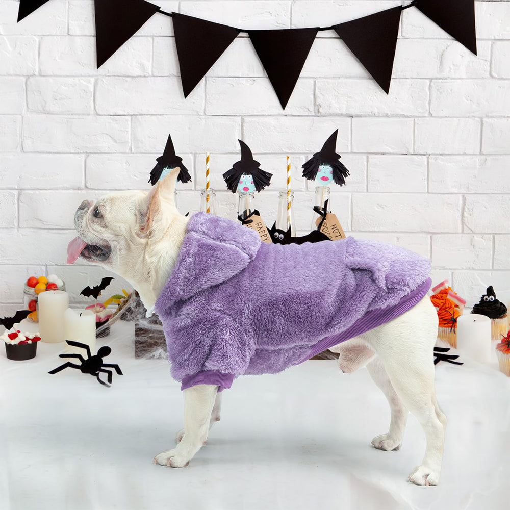 SCENEREAL talla S a L apta para perros pequeños a medianos, favorece movilidad.
