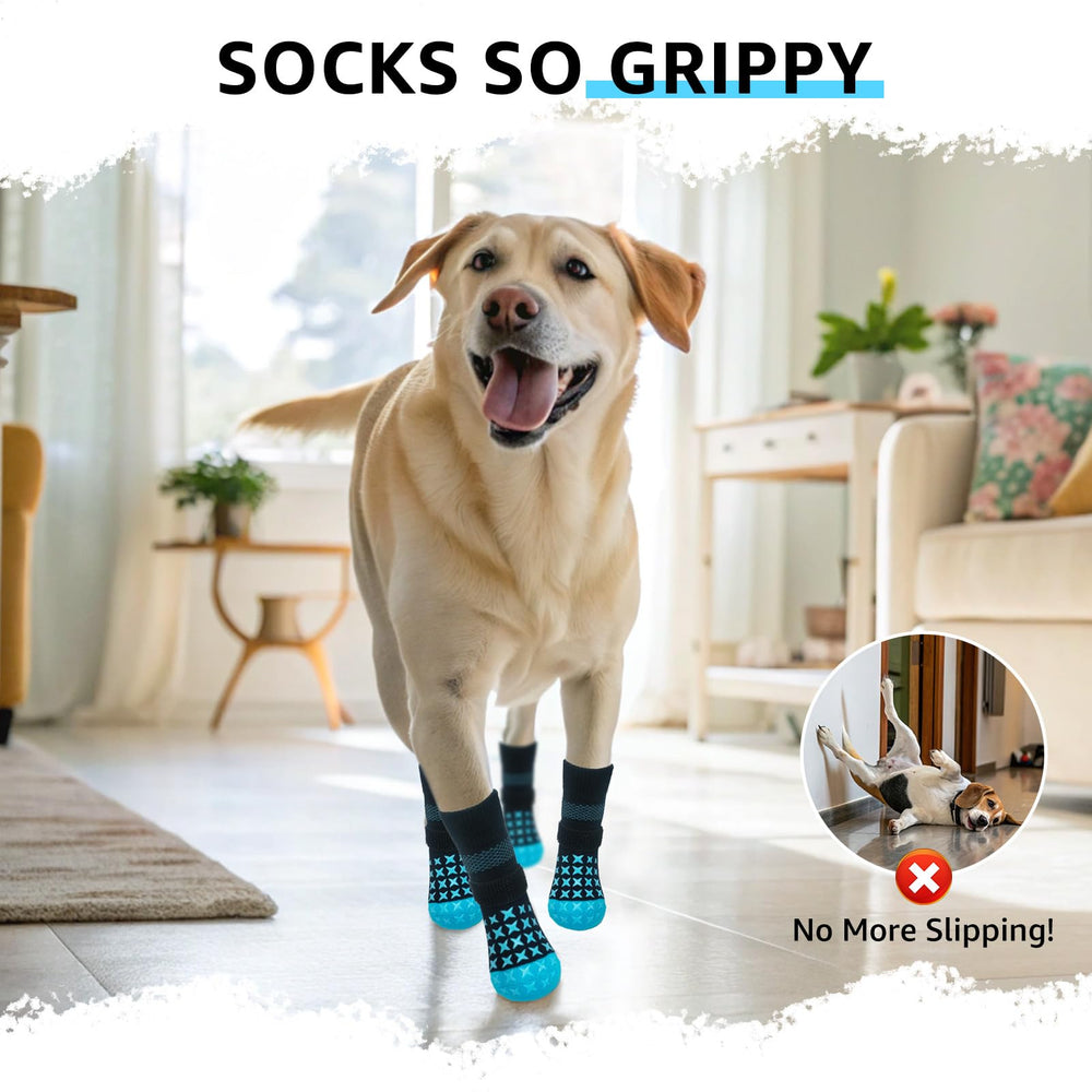 SCENEREAL Uso diario en casa y paseos cortos con protección de patas