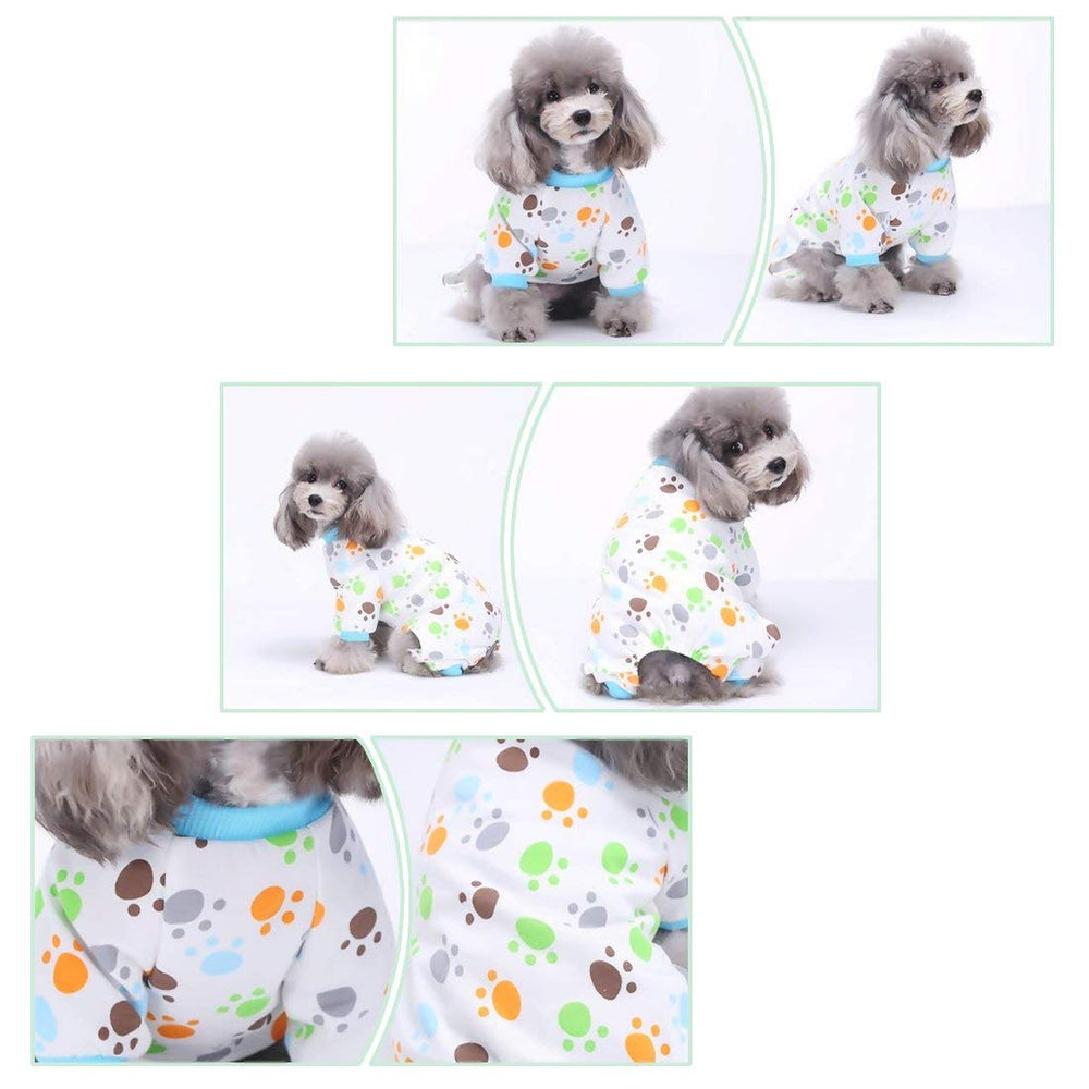 Scheppend pijama para perro XL - detalle tejido suave: algodón de calidad