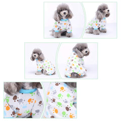 Scheppend pijama para perro XL - detalle tejido suave: algodón de calidad