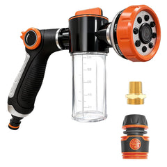 SCHITEC perro lavado con dispensador 100cc para espuma suave y limpieza eficiente