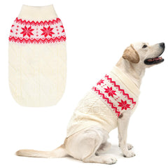 scirokko-sueter-perro-invierno: abriga con estilo para días fríos.