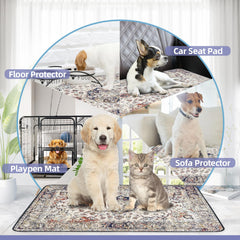 SCLOSE capa TPU impermeable protege muebles y suelos.