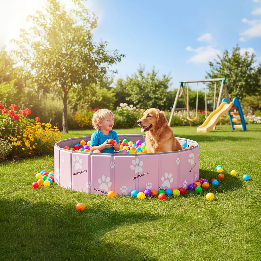 SCLWSS área de juego multiusos para mascotas en interior o exterior.