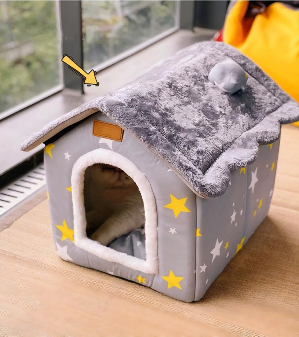 SCNBOM dimensiones S 16x13x14, tamaño ideal para perros pequeños