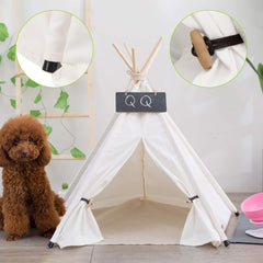 scnbom tipi con almohada gruesa brinda soporte suave