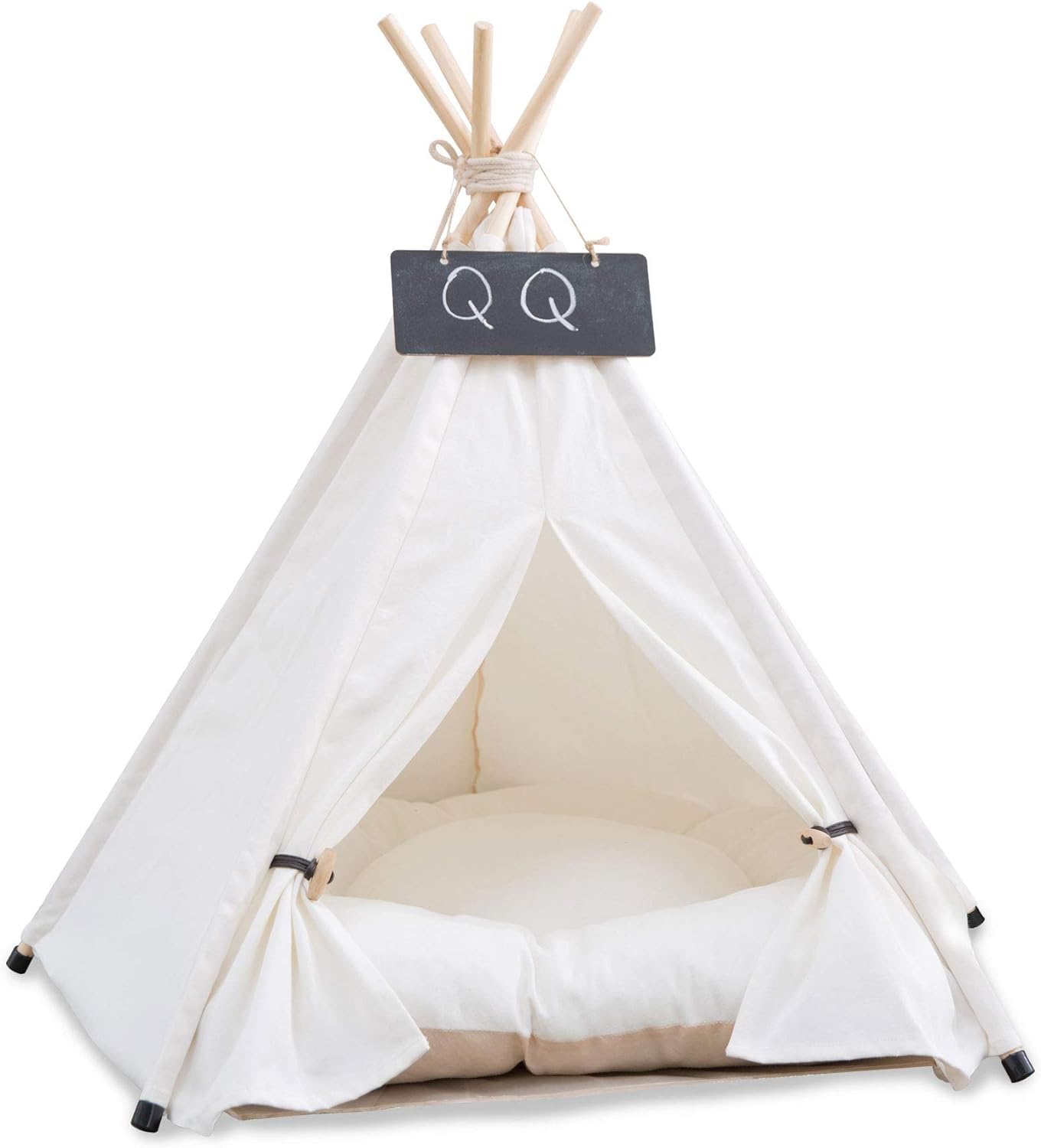 scnbom tipi montaje rápido para uso doméstico o viaje