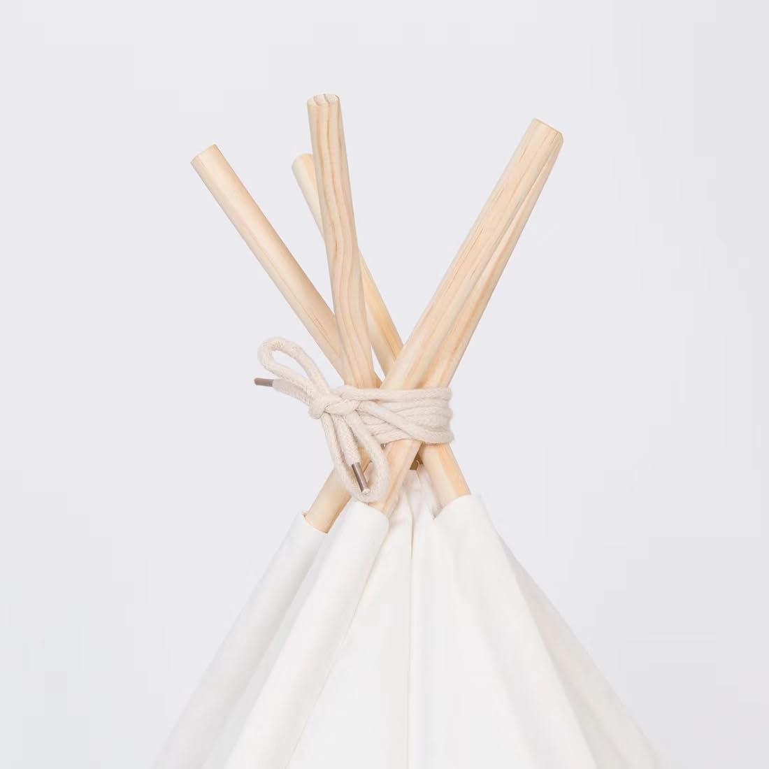 scnbom tipi tela de algodón suave y duradera