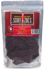 Scout & Zoe's golosinas de canguro en bolsa, ideales para entrenamiento.