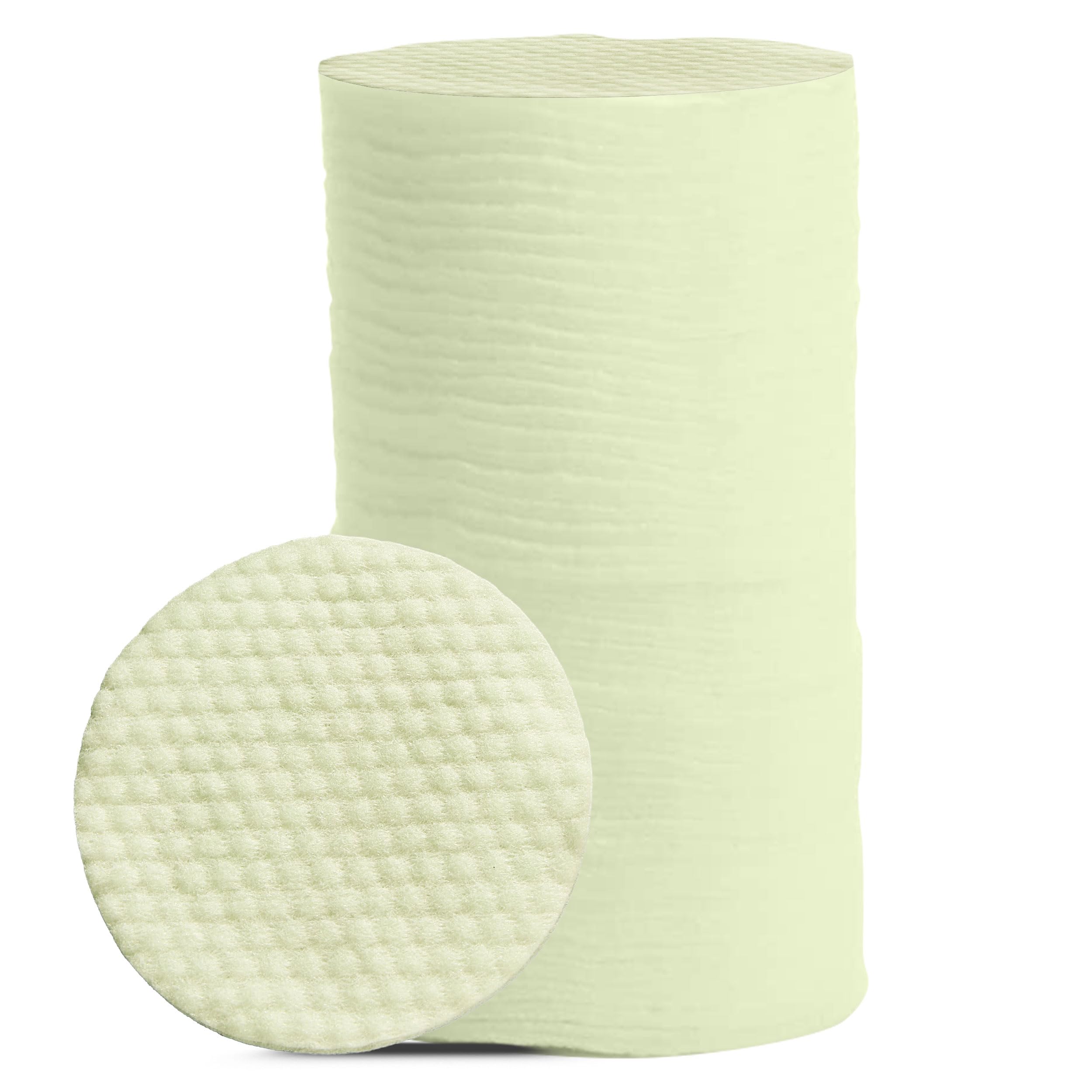 Scrubby Pet toallitas con aloe vera y eucalipto para confort del oído.