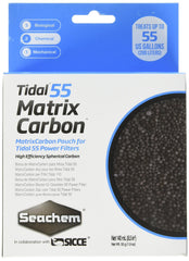 Seachem 6509 carbono esferico alta eficiencia: media de filtración compacta y eficaz.