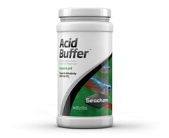 Seachem Acid Buffer frasco de 300 g para ajustar el pH del acuario