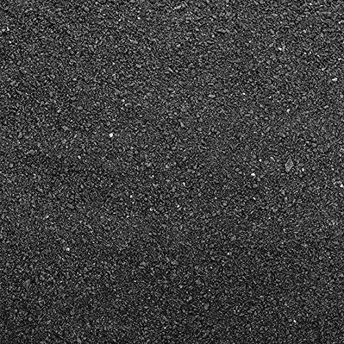Arena negra Flourite: textura porosa para acuarios plantados y pH estable.