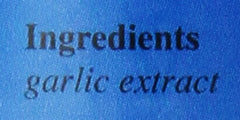 Seachem Garlic Guard, adecuado para acuarios marinos y plantados