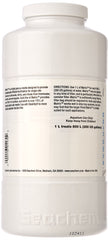 Seachem Matrix Bio Media 1 Litro, dimensiones del empaque para almacenamiento ordenado.