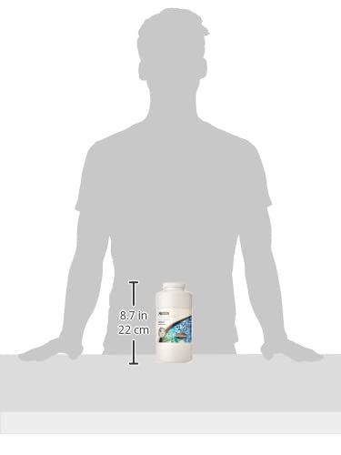 Seachem Matrix Bio Media 1 Litro, uso recomendado en filtros de acuario para biofiltración.