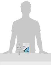 Seachem Matrix, adecuado para filtros de cartucho y otros sistemas, mejora la claridad del agua.