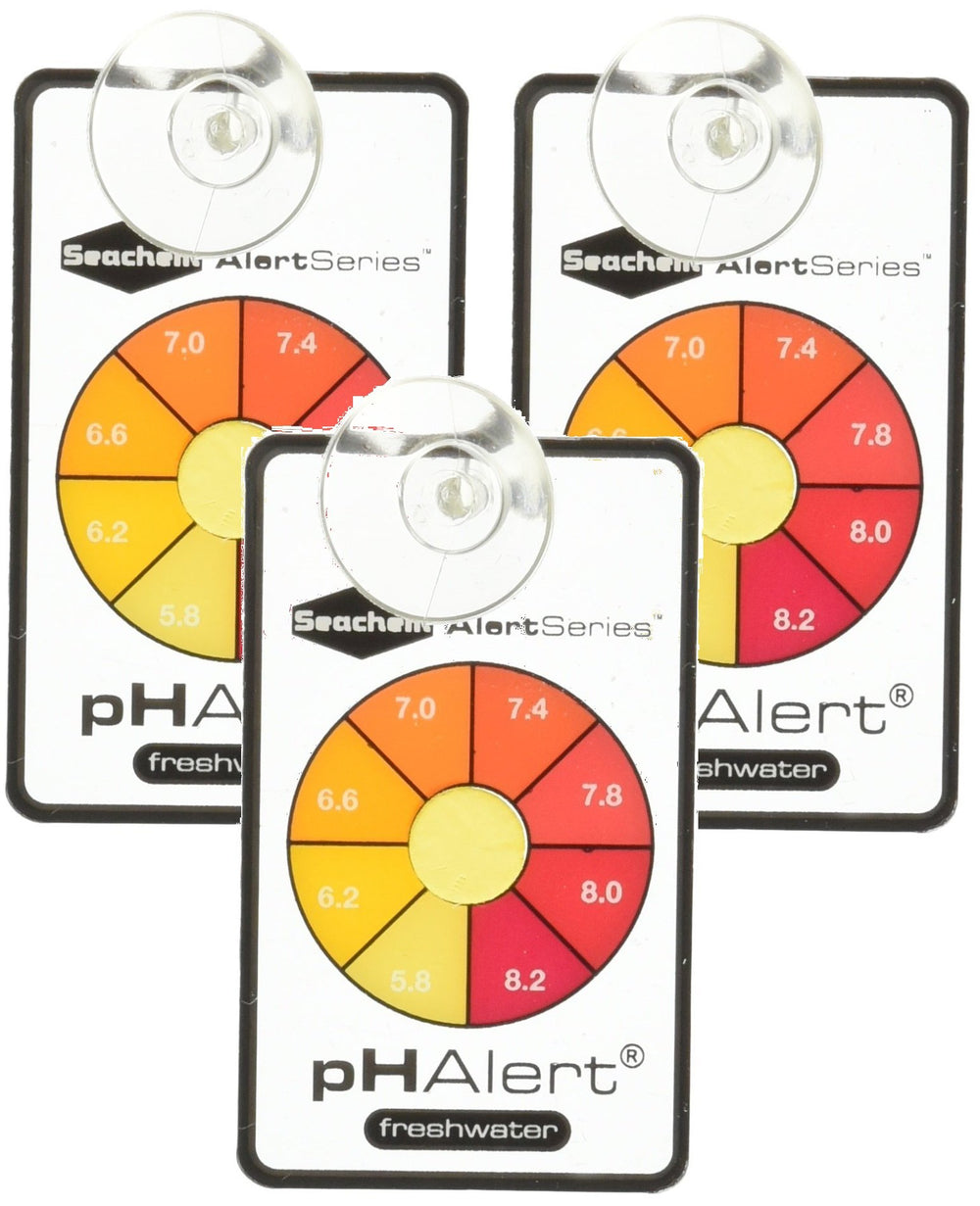 Seachem pH Alert: monitor continuo de pH para acuarios sin químicos