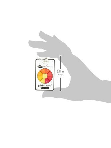 Seachem pH Alert: duración de hasta 6 meses para menos mantenimiento