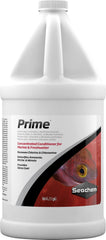 Seachem Prime, bota de 1 galón, listo para acondicionar el agua del acuario