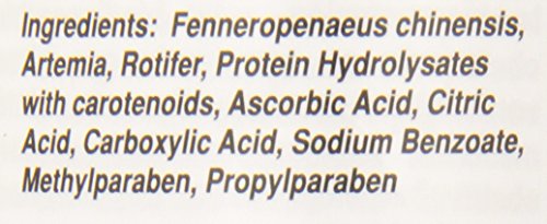 Envase Reef Zooplankton 500 ml, opción práctica para acuarios de arrecife.