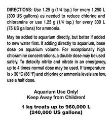 Seachem Safe: dosificación en agua nueva para un ciclado suave