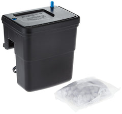 Seachem Tidal Power Filter: cesto de filtración amplio para medios personalizables.