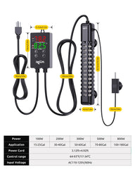 SEAOURA sensor-temperatura-externo permite medir la temperatura en varias zonas.