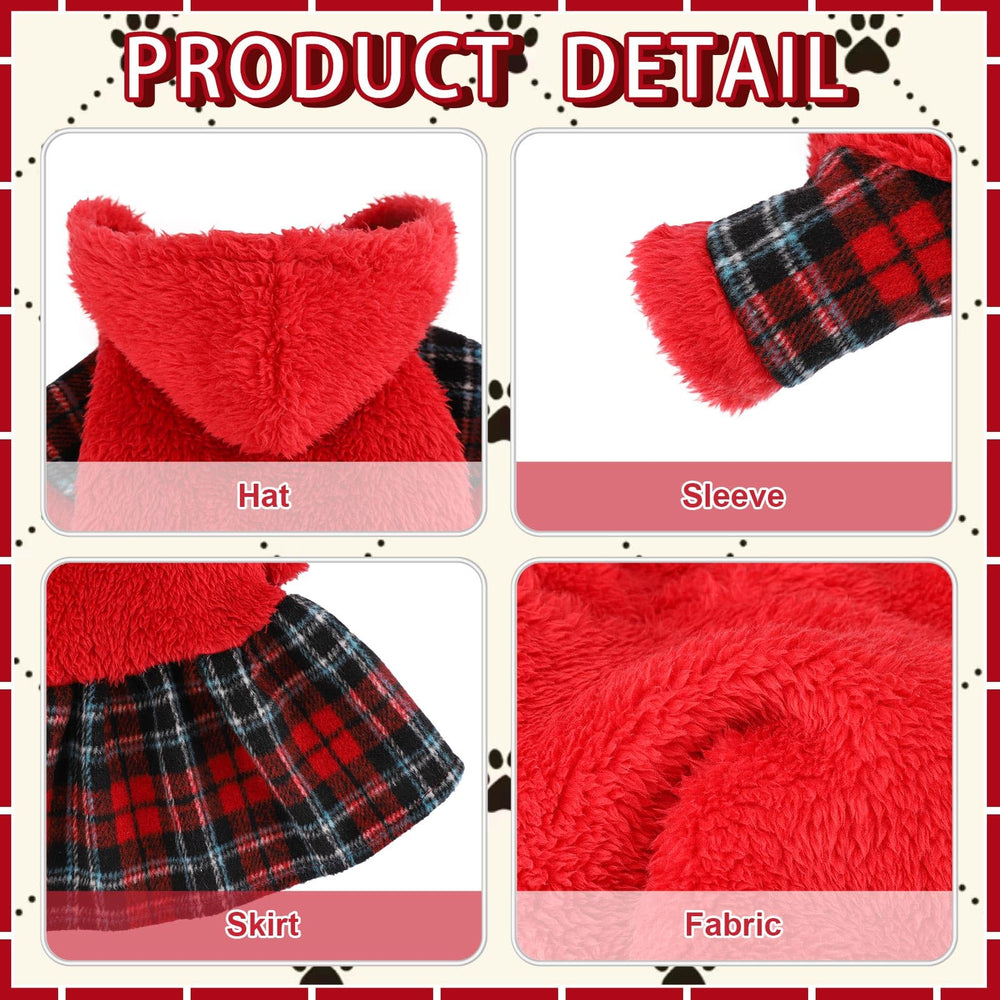 Sebaoyu diseño cuadriculado elegante, ideal para salidas festivas.