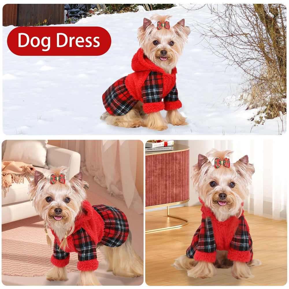 Sebaoyu vestido fácil de poner, práctico para paseos diarios.