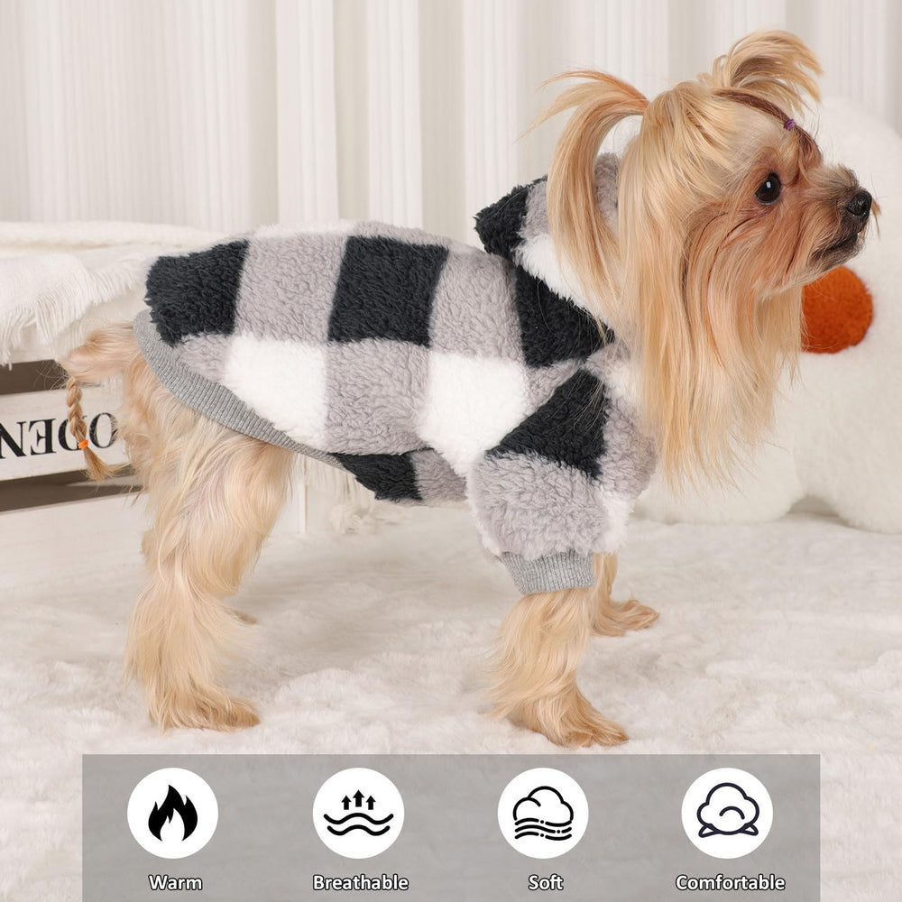 Perfecto para sesiones de fotos y paseos de invierno con Sebaoyu.