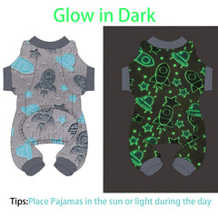 Pijama Sebaoyu con forro fleece, abrigado y suave para perros pequeños.