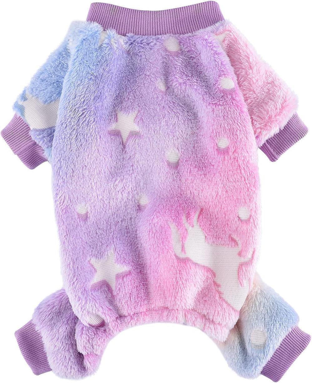 Pijama Sebaoyu para Navidad, regalo ideal para perros pequeños.