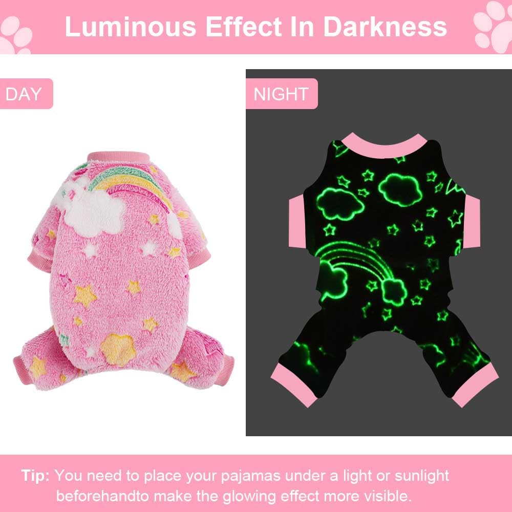 Pijama Sebaoyu para perros pequeños, material suave y cálido para paseos de invierno.