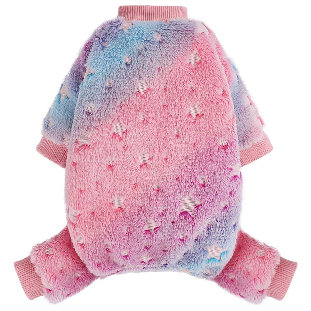 Pijama Sebaoyu para perros pequeños, uso diario en casa.