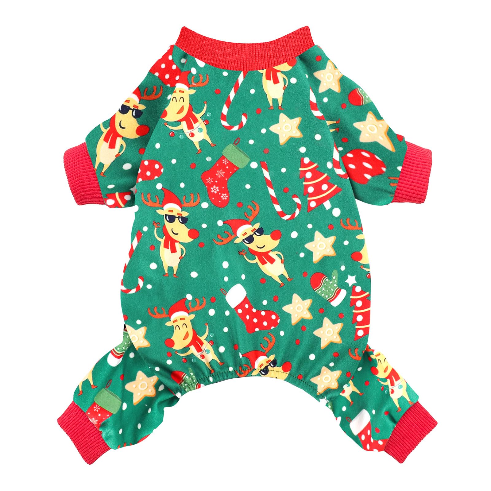 Pijama Sebaoyu para perro pequeño, ideal para uso diario