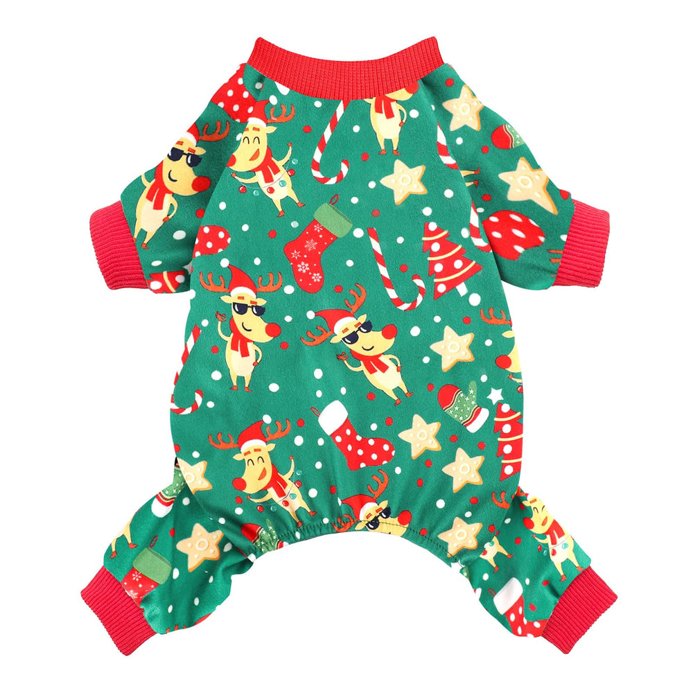 Pijama Sebaoyu para perro pequeño, ideal para uso diario