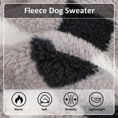 Ropa de invierno Sebaoyu para uso diario de tu mascota.