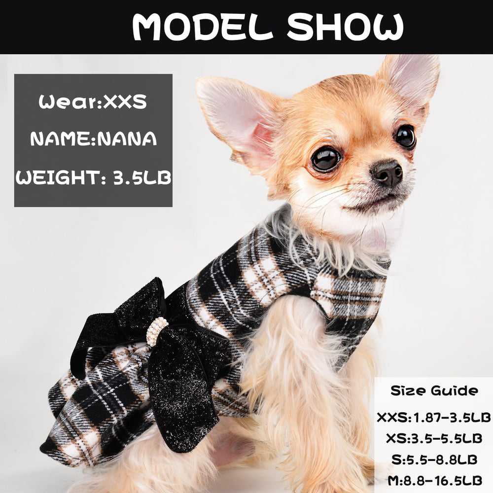 Sebaoyu sudadera con capucha para perro, cálida en invierno.