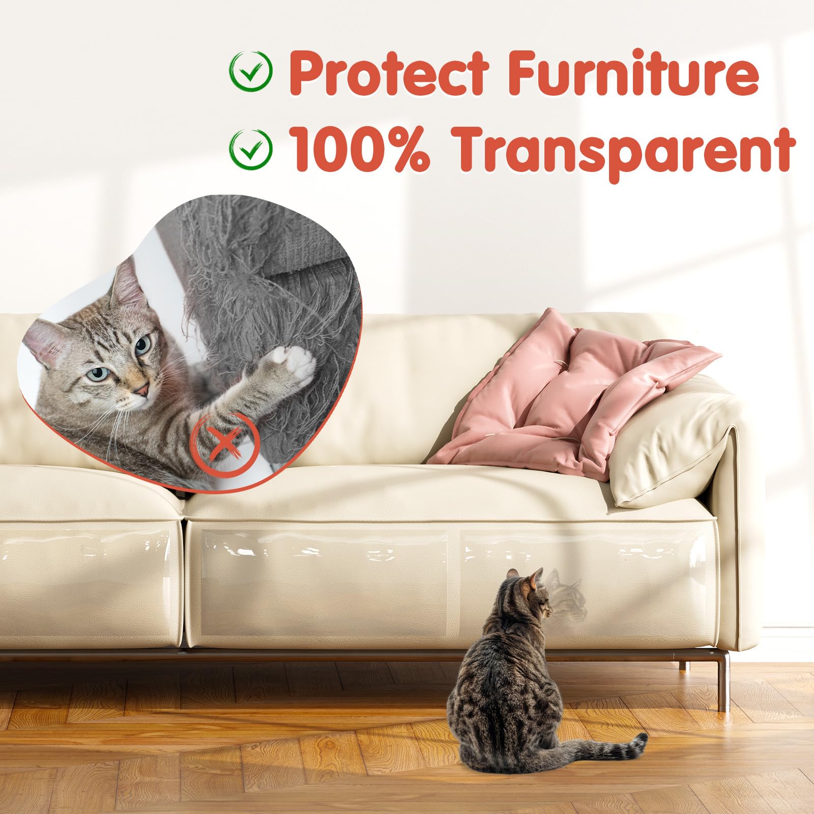 Secopad Cinta 14x12 y 14x6 para adaptar muebles