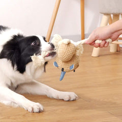 Sedioso juguete para perro estimulo cognitivo, favorece la concentración.