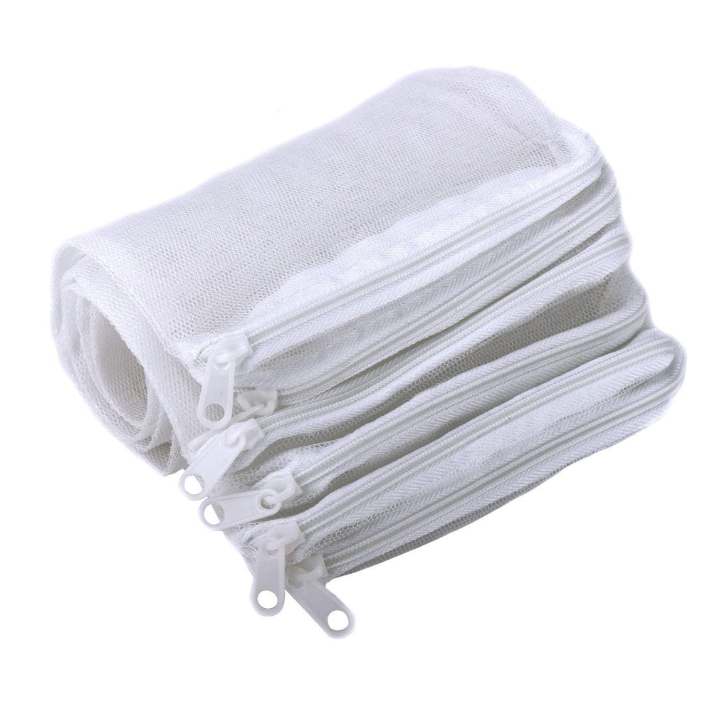 Bolsas Segarty de malla nylon para pellet carbon, filtración segura para acuario Segarty.