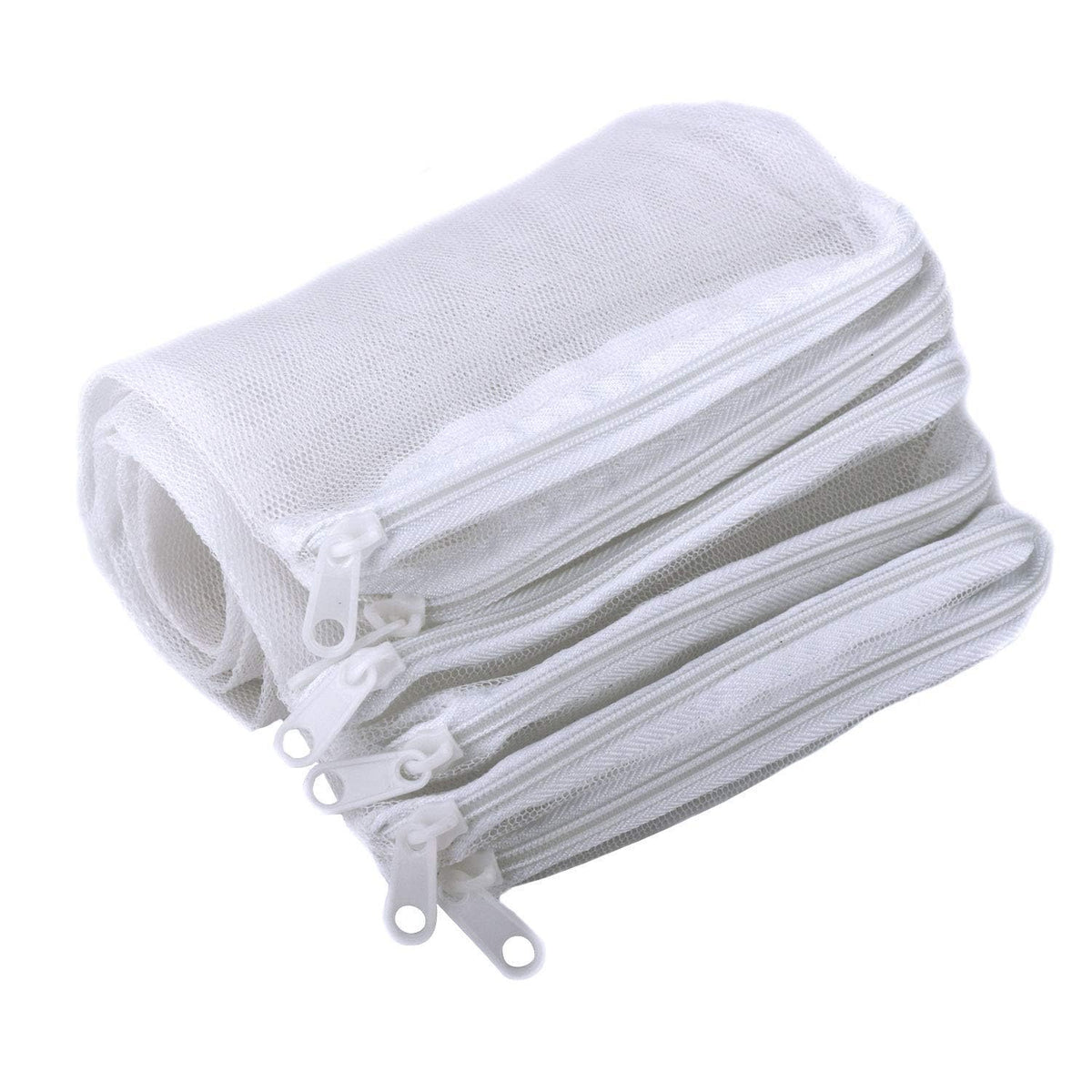 Bolsas Segarty de malla nylon para pellet carbon, filtración segura para acuario Segarty.